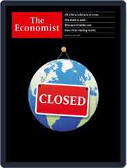 The Economist Middle East and Africa edition (Digital) Subscription March 21st, 2020 Issue