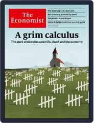 The Economist Middle East and Africa edition (Digital) Subscription April 4th, 2020 Issue