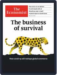 The Economist Middle East and Africa edition (Digital) Subscription April 11th, 2020 Issue