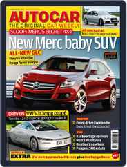 Autocar (Digital) Subscription                    February 1st, 2011 Issue