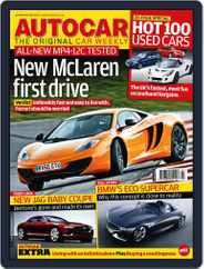 Autocar (Digital) Subscription February 15th, 2011 Issue