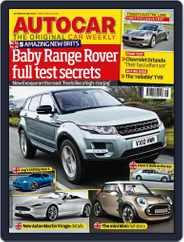 Autocar (Digital) Subscription                    February 23rd, 2011 Issue