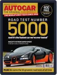 Autocar (Digital) Subscription March 1st, 2011 Issue
