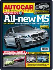 Autocar (Digital) Subscription April 5th, 2011 Issue