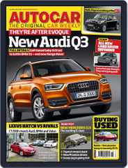 Autocar (Digital) Subscription                    April 12th, 2011 Issue