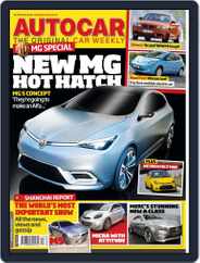 Autocar (Digital) Subscription                    April 27th, 2011 Issue