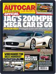 Autocar (Digital) Subscription May 10th, 2011 Issue