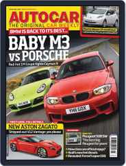 Autocar (Digital) Subscription May 24th, 2011 Issue
