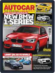 Autocar (Digital) Subscription                    June 7th, 2011 Issue