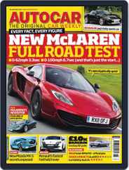 Autocar (Digital) Subscription                    June 28th, 2011 Issue