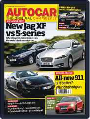 Autocar (Digital) Subscription                    July 5th, 2011 Issue
