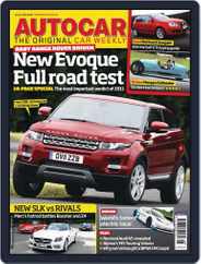 Autocar (Digital) Subscription                    July 12th, 2011 Issue