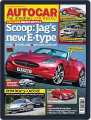 Autocar (Digital) Subscription                    July 26th, 2011 Issue