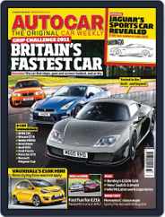 Autocar (Digital) Subscription                    August 16th, 2011 Issue