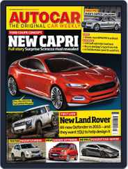 Autocar (Digital) Subscription                    August 31st, 2011 Issue