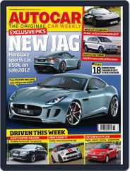 Autocar (Digital) Subscription                    September 6th, 2011 Issue