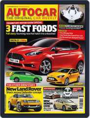 Autocar (Digital) Subscription                    September 13th, 2011 Issue