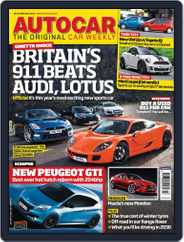 Autocar (Digital) Subscription                    October 25th, 2011 Issue
