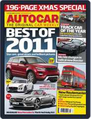 Autocar (Digital) Subscription                    December 14th, 2011 Issue