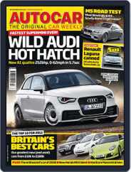 Autocar (Digital) Subscription                    December 29th, 2011 Issue