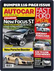 Autocar (Digital) Subscription                    January 18th, 2012 Issue