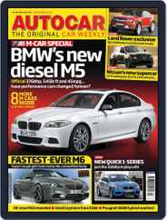 Autocar (Digital) Subscription                    January 24th, 2012 Issue