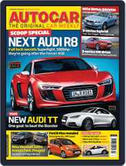 Autocar (Digital) Subscription                    January 31st, 2012 Issue