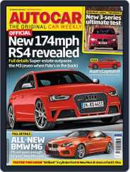 Autocar (Digital) Subscription                    February 14th, 2012 Issue