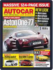 Autocar (Digital) Subscription                    February 21st, 2012 Issue