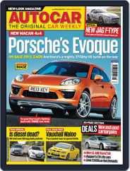 Autocar (Digital) Subscription                    April 11th, 2012 Issue