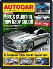 Autocar (Digital) Subscription                    April 17th, 2012 Issue