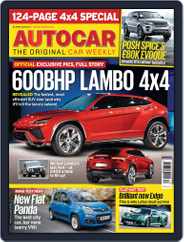 Autocar (Digital) Subscription                    April 24th, 2012 Issue