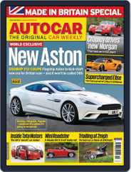 Autocar (Digital) Subscription                    May 8th, 2012 Issue