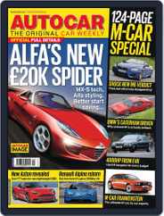 Autocar (Digital) Subscription                    May 30th, 2012 Issue