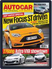 Autocar (Digital) Subscription                    June 12th, 2012 Issue