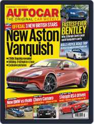 Autocar (Digital) Subscription                    June 19th, 2012 Issue