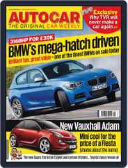 Autocar (Digital) Subscription                    July 10th, 2012 Issue