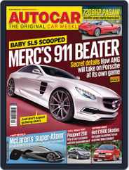 Autocar (Digital) Subscription                    July 17th, 2012 Issue