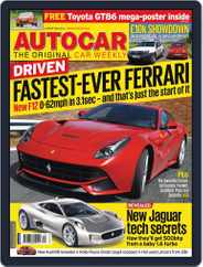 Autocar (Digital) Subscription                    July 31st, 2012 Issue