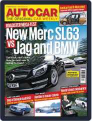 Autocar (Digital) Subscription                    August 21st, 2012 Issue