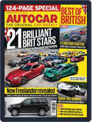Autocar (Digital) Subscription                    August 28th, 2012 Issue