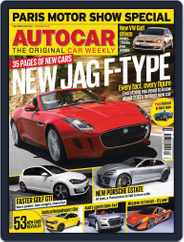 Autocar (Digital) Subscription                    October 2nd, 2012 Issue