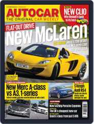 Autocar (Digital) Subscription                    October 16th, 2012 Issue