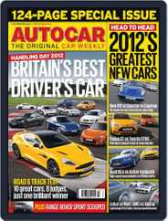 Autocar (Digital) Subscription                    October 23rd, 2012 Issue
