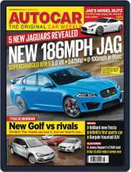 Autocar (Digital) Subscription                    November 27th, 2012 Issue