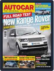 Autocar (Digital) Subscription                    December 11th, 2012 Issue