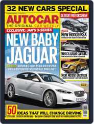 Autocar (Digital) Subscription                    January 22nd, 2013 Issue