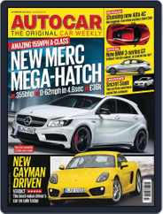 Autocar (Digital) Subscription                    February 12th, 2013 Issue