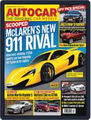 Autocar (Digital) Subscription                    March 19th, 2013 Issue