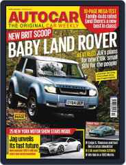 Autocar (Digital) Subscription                    April 3rd, 2013 Issue